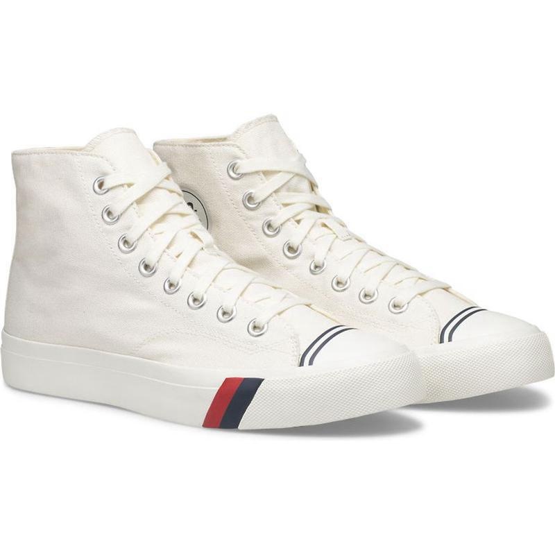 Keds Royal Hi Sneaker Erkek Beyaz | MSUDT-8642